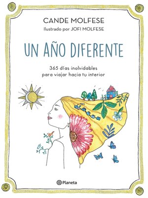 cover image of Un año diferente